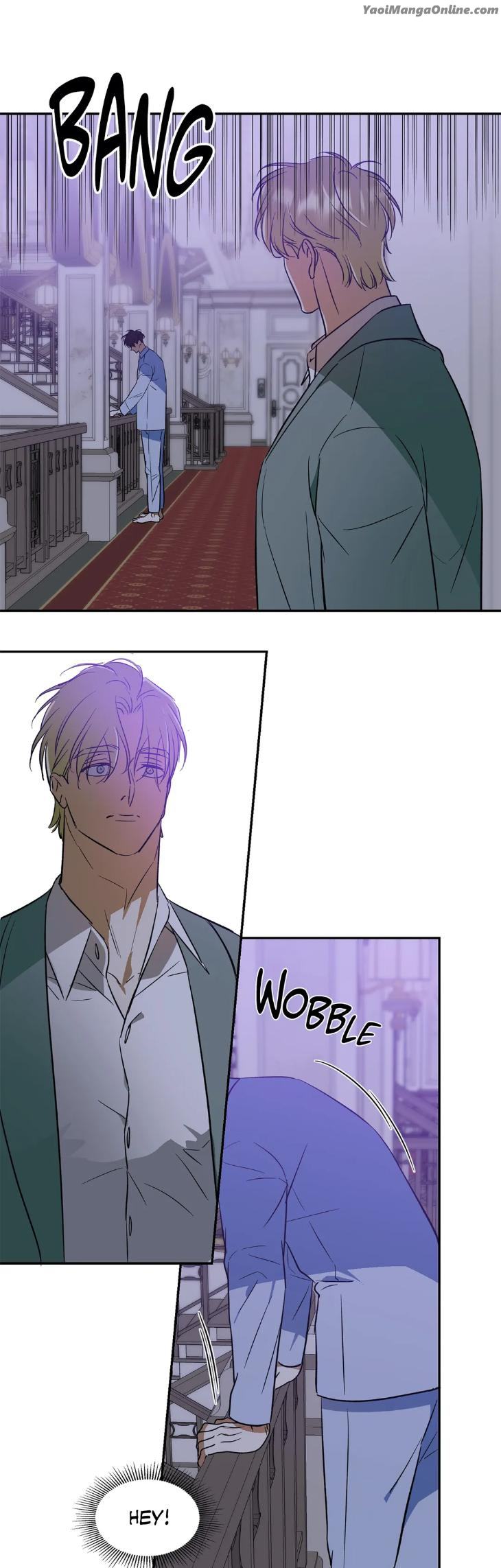 My Master, My Joo-in by Khbiyong [Eng] page 5