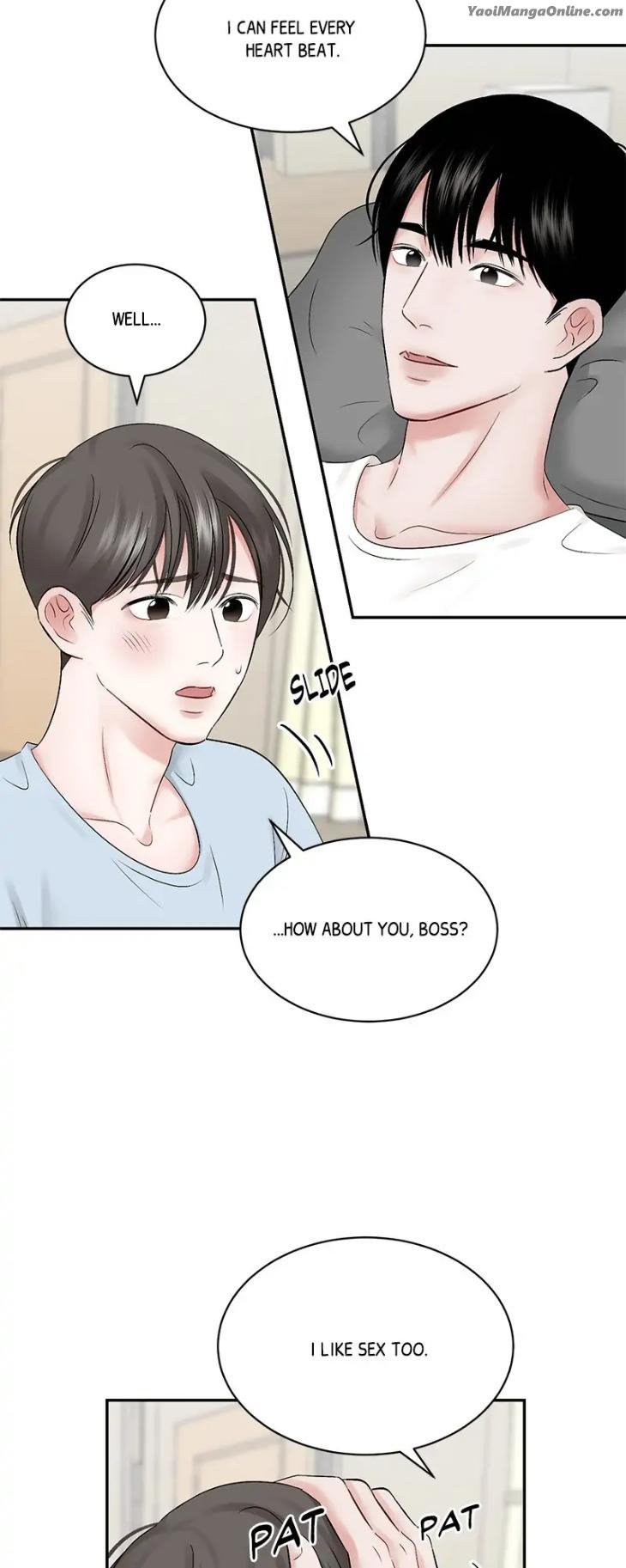 There, Not There by JJ/ Kang Bok-chi [Eng] page 5