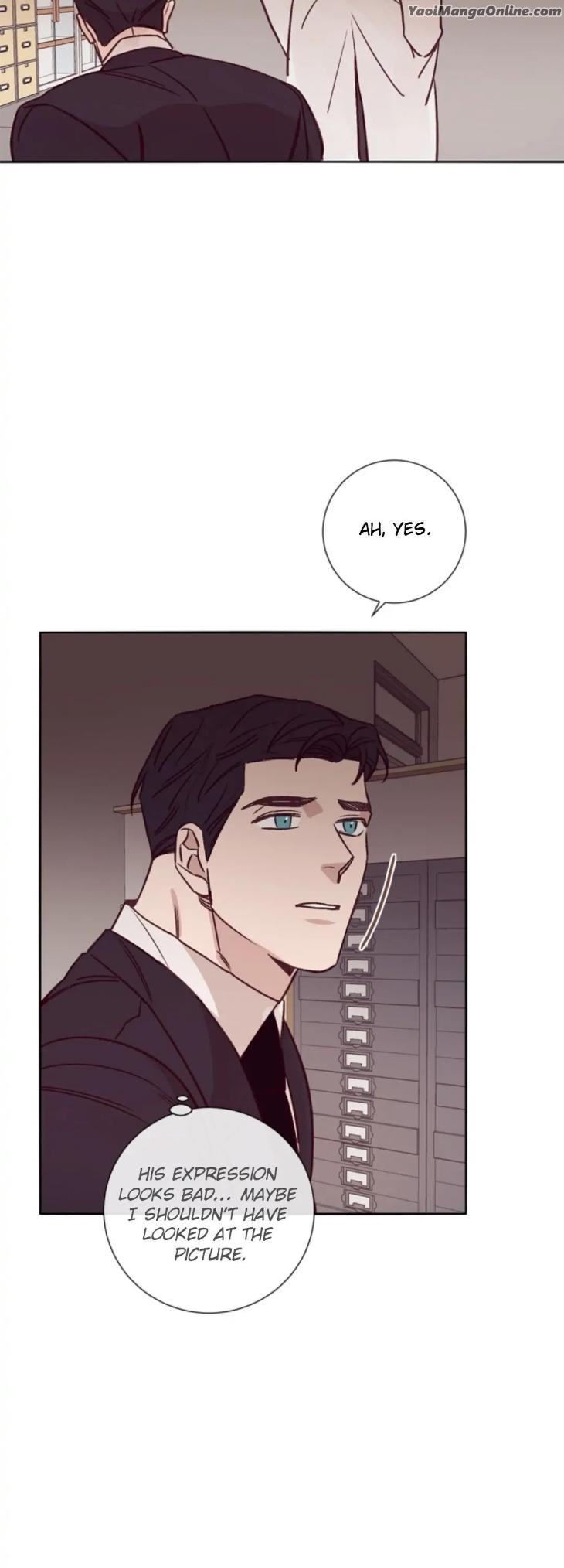 Marcel by Keumung/ Jinsung – Uncensored – Ch. 44 [Eng] page 5