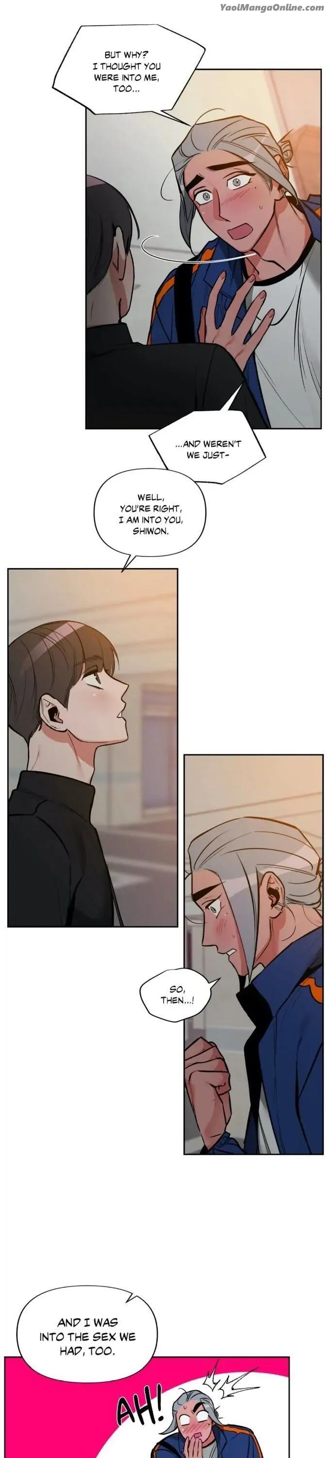 Perfect Body Partner by Cho Sangduck – Ch. 55 [Eng] page 6