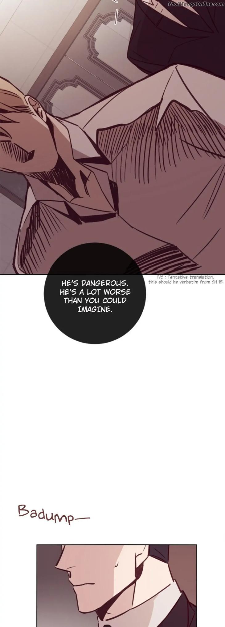 Marcel by Keumung/ Jinsung – Uncensored – Ch. 44 [Eng] page 6