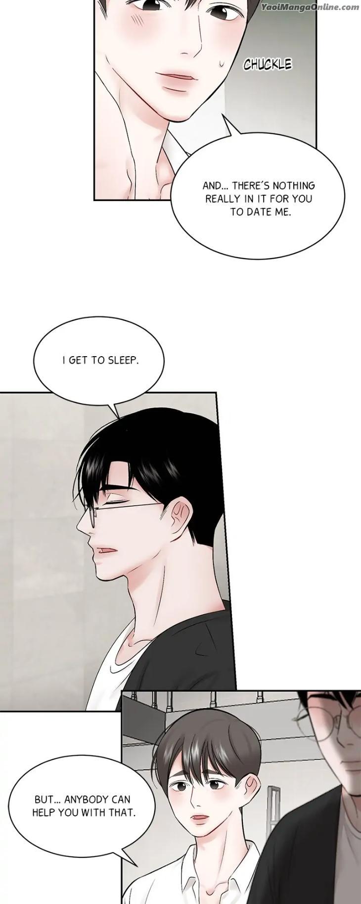 There, Not There by JJ/ Kang Bok-chi [Eng] page 6