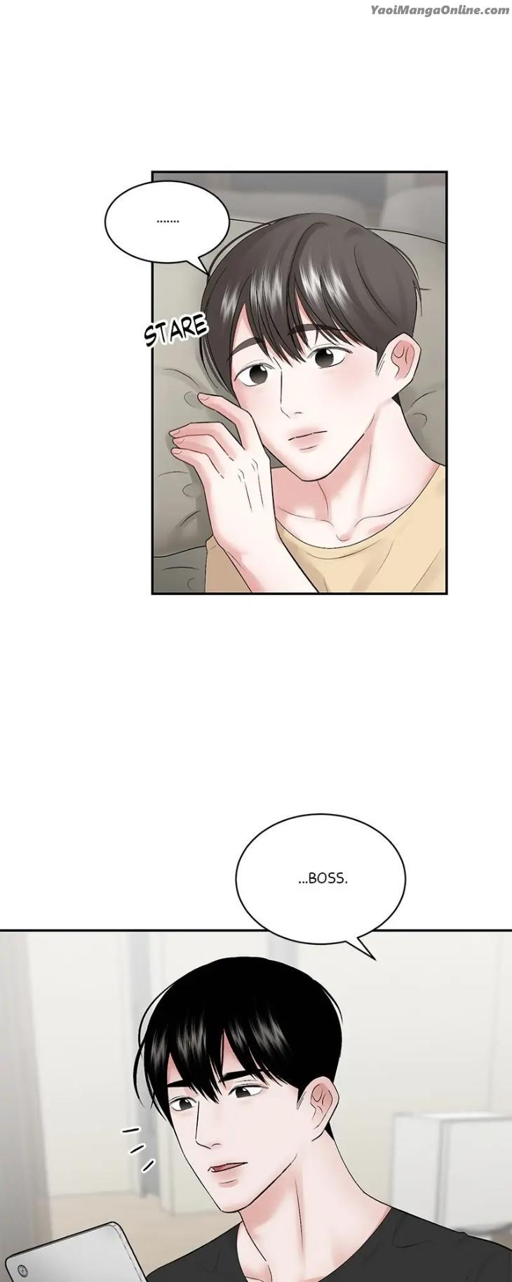 There, Not There by JJ/ Kang Bok-chi [Eng] page 6
