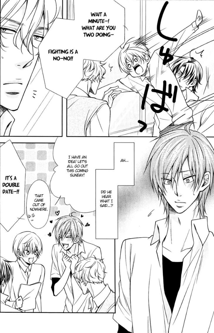 Shoutotsu! Futatsuboshi Sakusen by HOMURA Jiiko – Ch. 9 [Eng] page 4