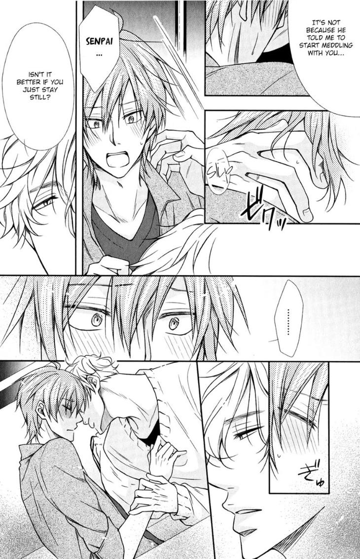 Shoutotsu! Futatsuboshi Sakusen by HOMURA Jiiko – Ch. 9 [Eng] page 4