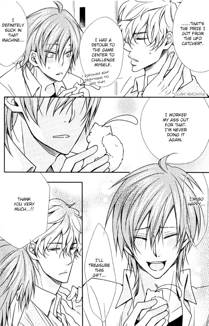 Shoutotsu! Futatsuboshi Sakusen by HOMURA Jiiko – Ch. 9 [Eng] page 4