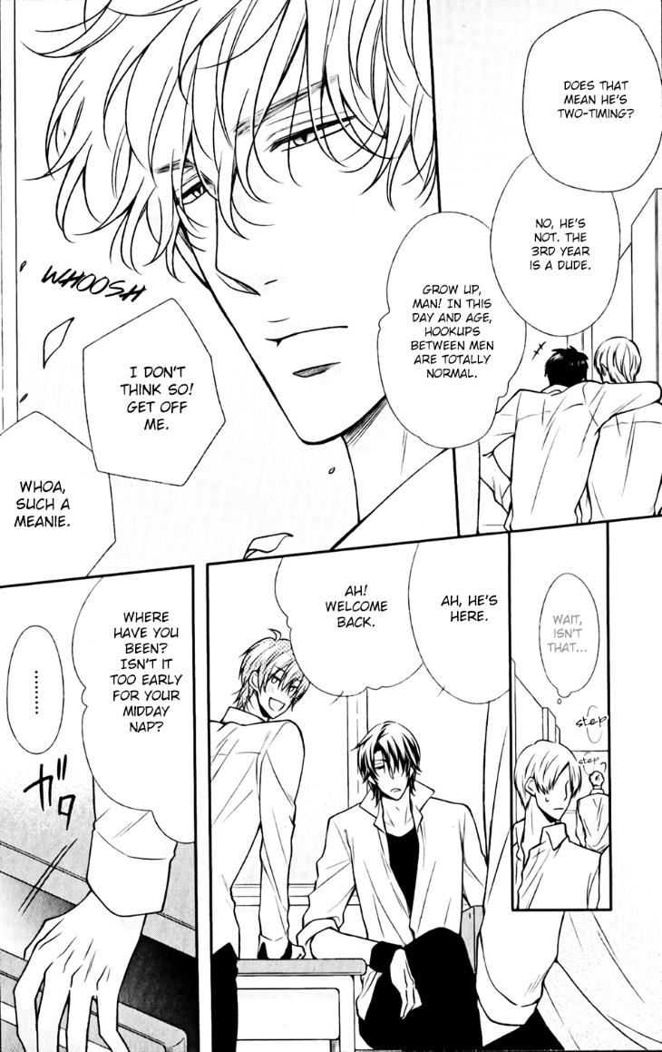 Shoutotsu! Futatsuboshi Sakusen by HOMURA Jiiko – Ch. 9 [Eng] page 4