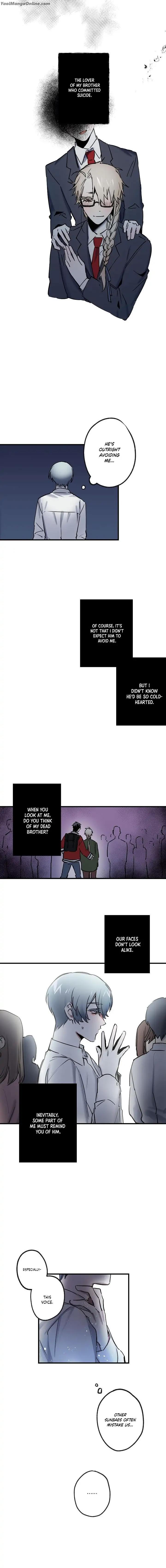 My Brother’s Lover by Ponpacha – Ch. 4-5 [Eng] page 6