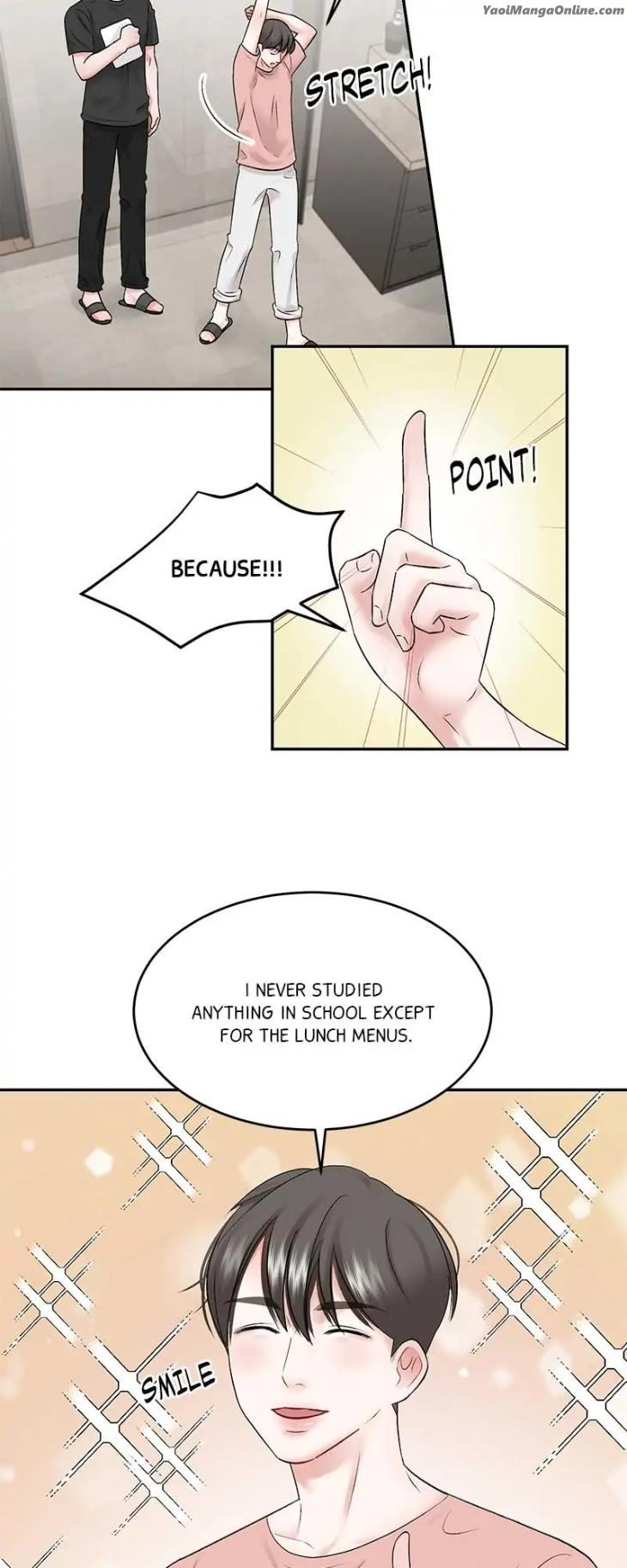 There, Not There by JJ/ Kang Bok-chi [Eng] page 6