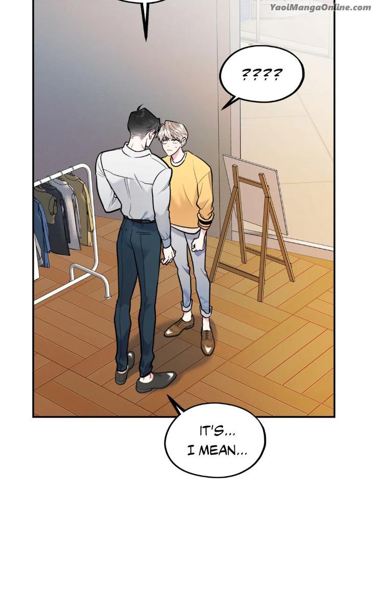 You Get Me Going by MOSCARETO/ Oh DoYeon [Eng] page 6