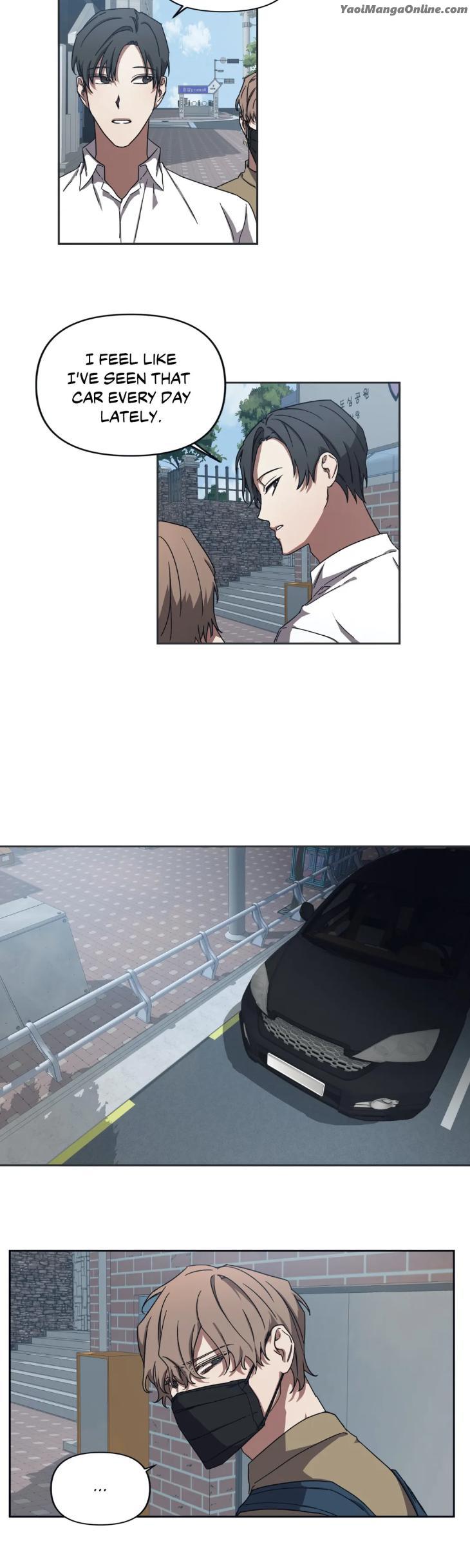 Guilty Affection by Chelliace/ Dd – Ch. 76 [Eng] page 6