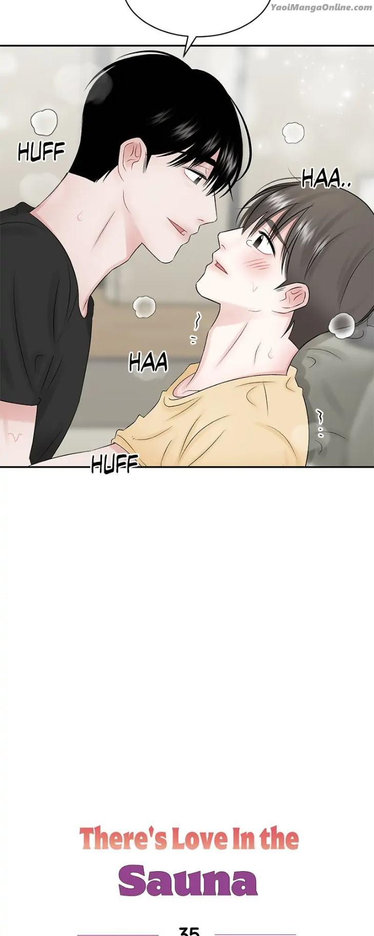 There, Not There by JJ/ Kang Bok-chi [Eng] page 6