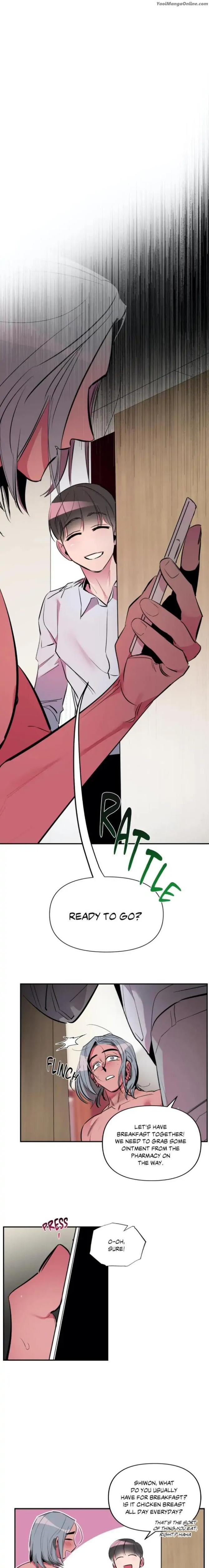 Perfect Body Partner by Cho Sangduck – Ch. 55 [Eng] page 6