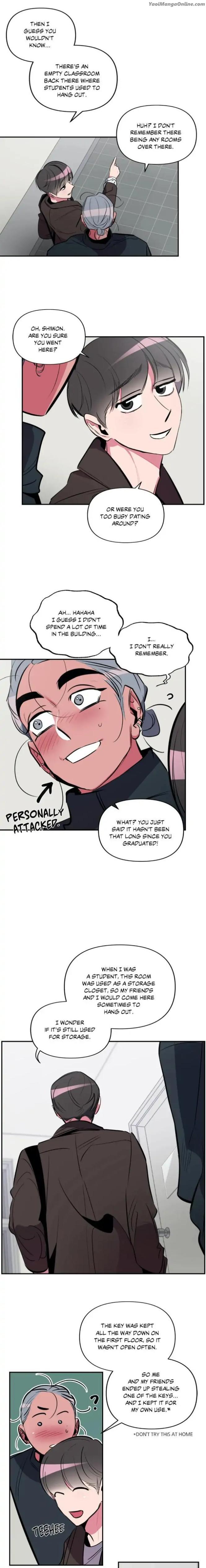 Perfect Body Partner by Cho Sangduck – Ch. 55 [Eng] page 6