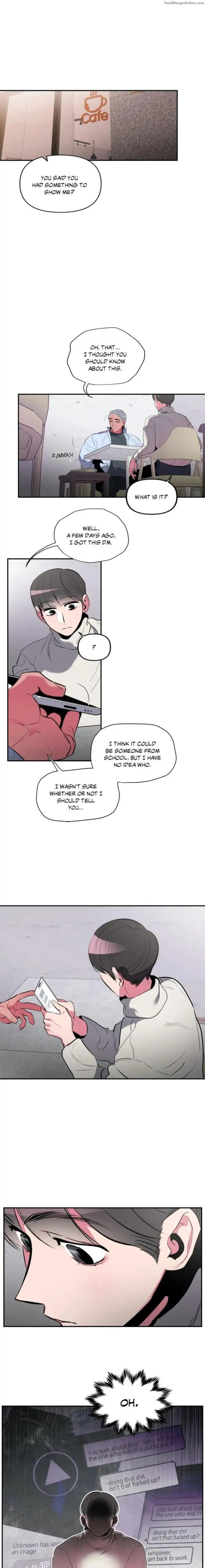 Perfect Body Partner by Cho Sangduck – Ch. 55 [Eng] page 6