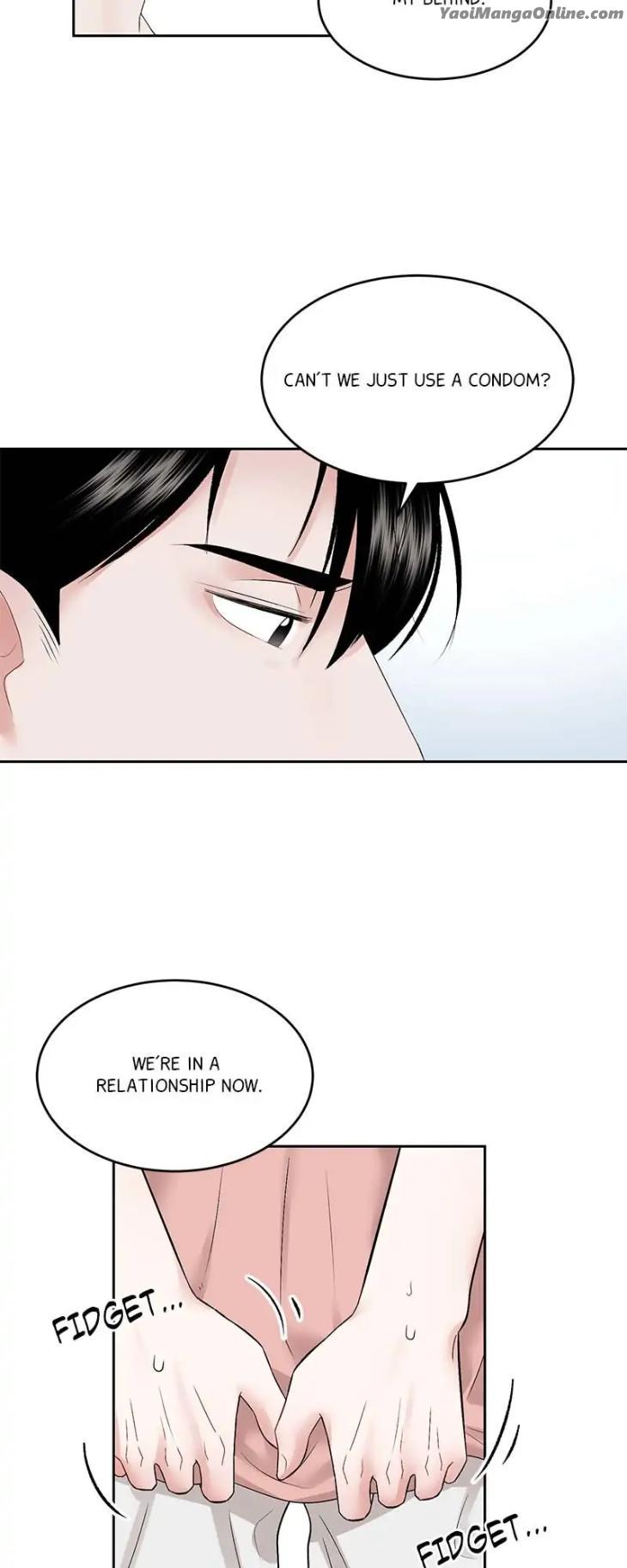 There, Not There by JJ/ Kang Bok-chi [Eng] page 6