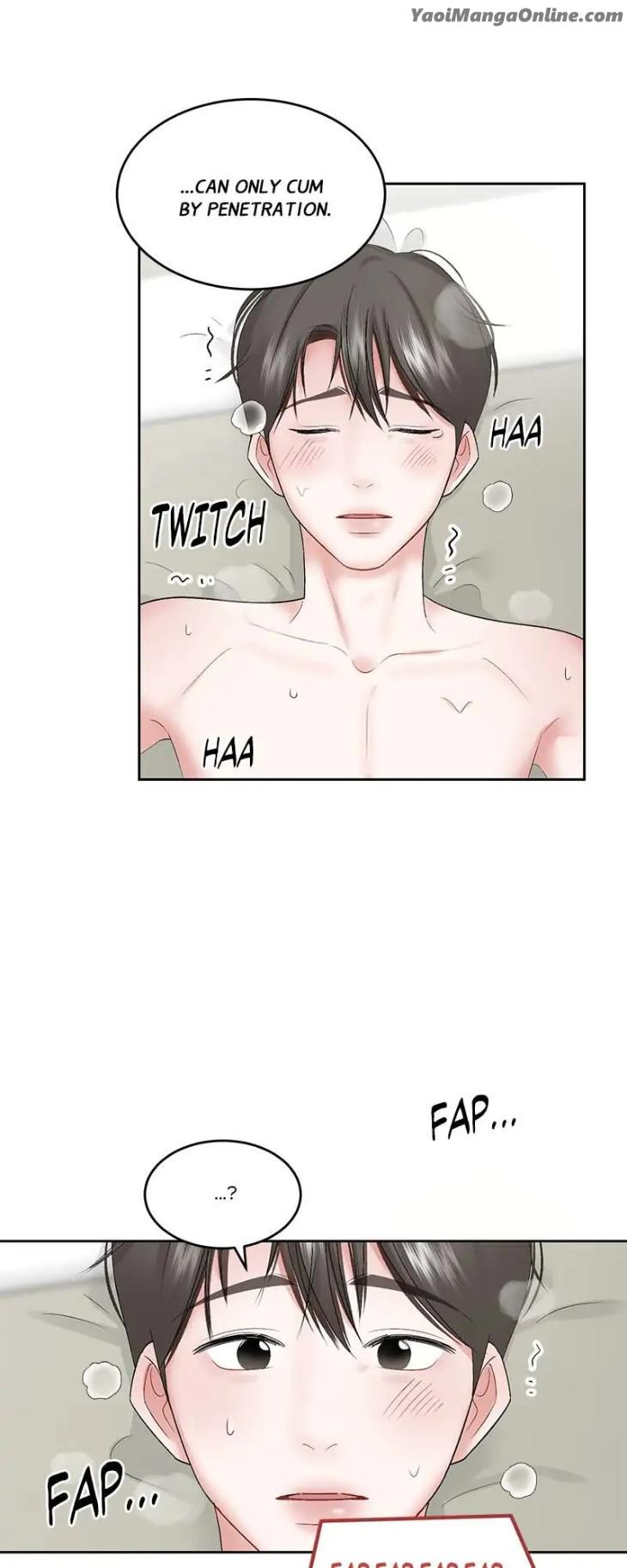 There, Not There by JJ/ Kang Bok-chi [Eng] page 6