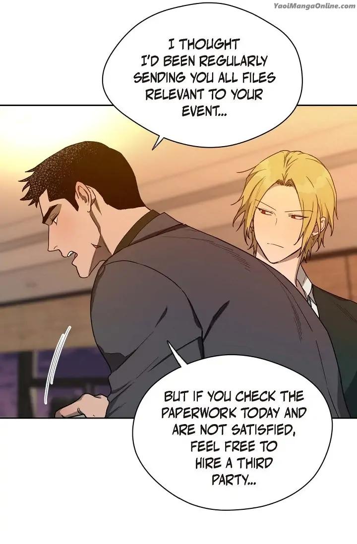 Hard-Boiled Love by Gwendolyn [Eng] page 6