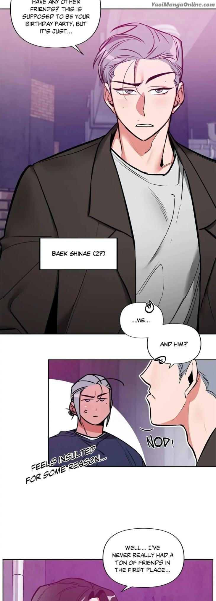 Perfect Body Partner by Cho Sangduck – Ch. 55 [Eng] page 6