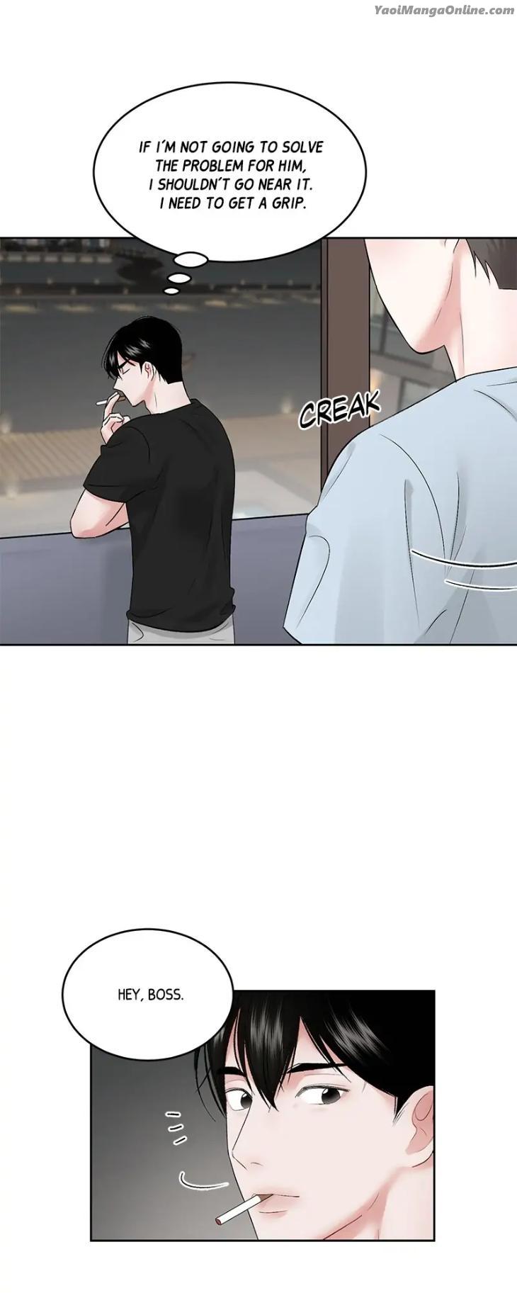 There, Not There by JJ/ Kang Bok-chi [Eng] page 6