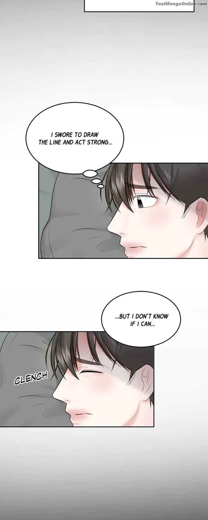 There, Not There by JJ/ Kang Bok-chi [Eng] page 6