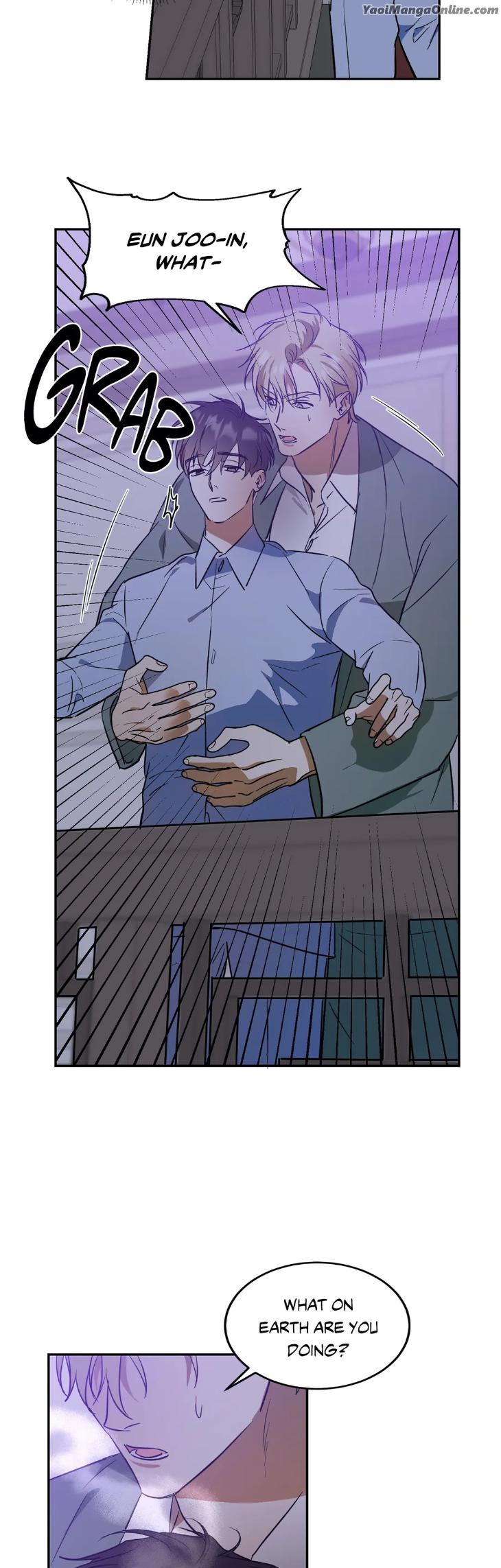 My Master, My Joo-in by Khbiyong [Eng] page 6