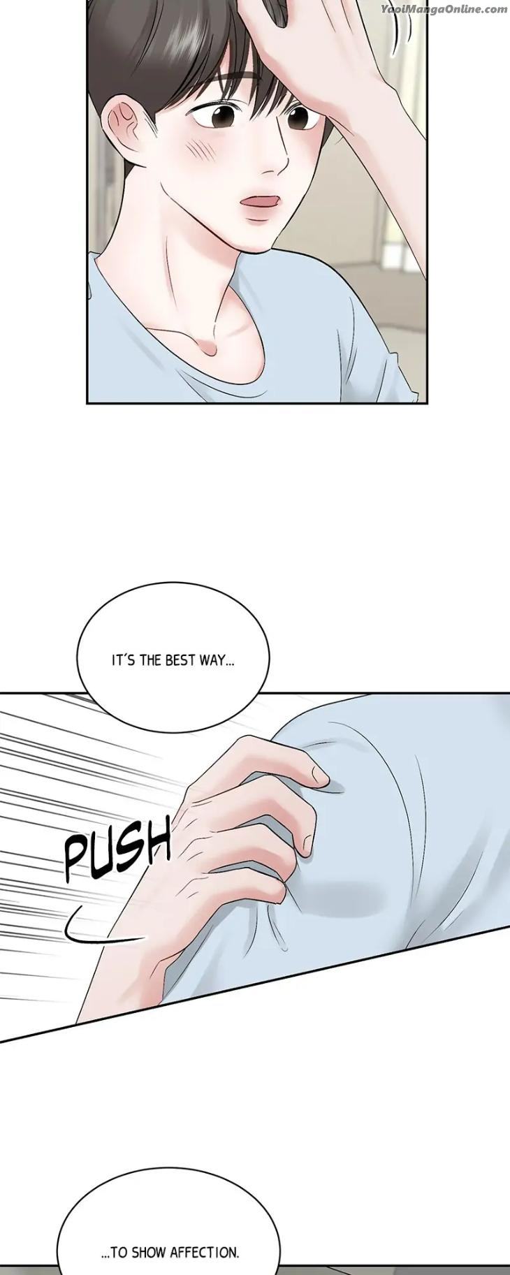There, Not There by JJ/ Kang Bok-chi [Eng] page 6