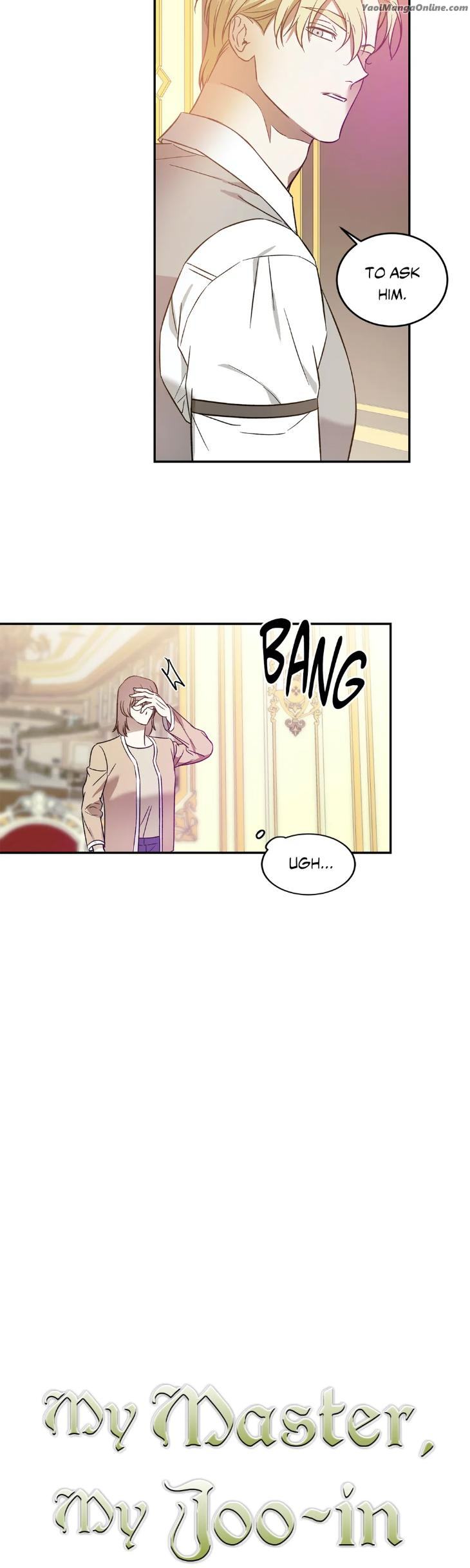 My Master, My Joo-in by Khbiyong [Eng] page 7