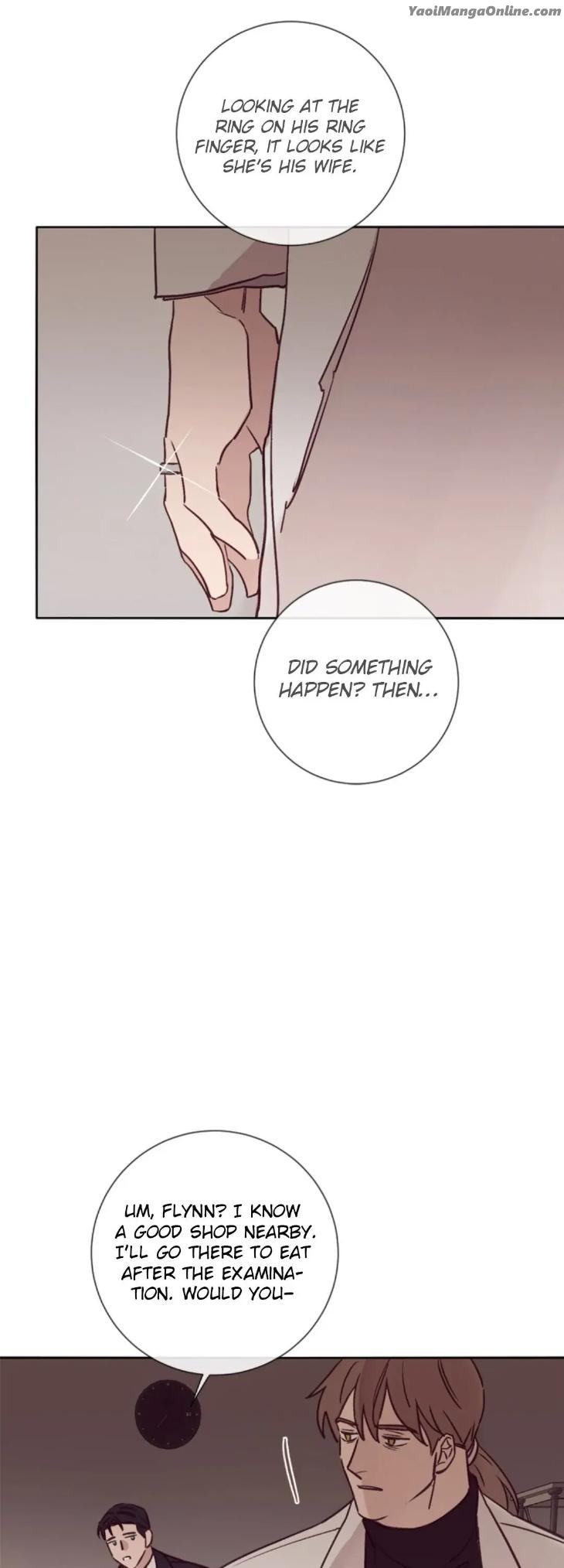 Marcel by Keumung/ Jinsung – Uncensored – Ch. 44 [Eng] page 6