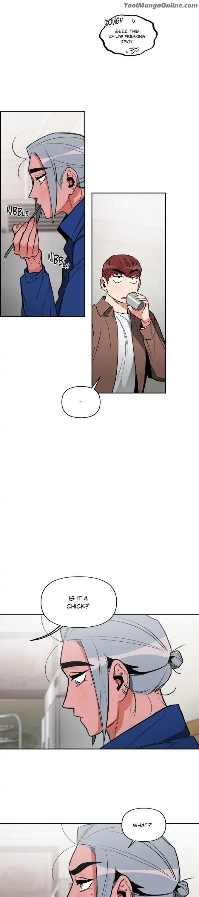 Perfect Body Partner by Cho Sangduck – Ch. 55 [Eng] page 7