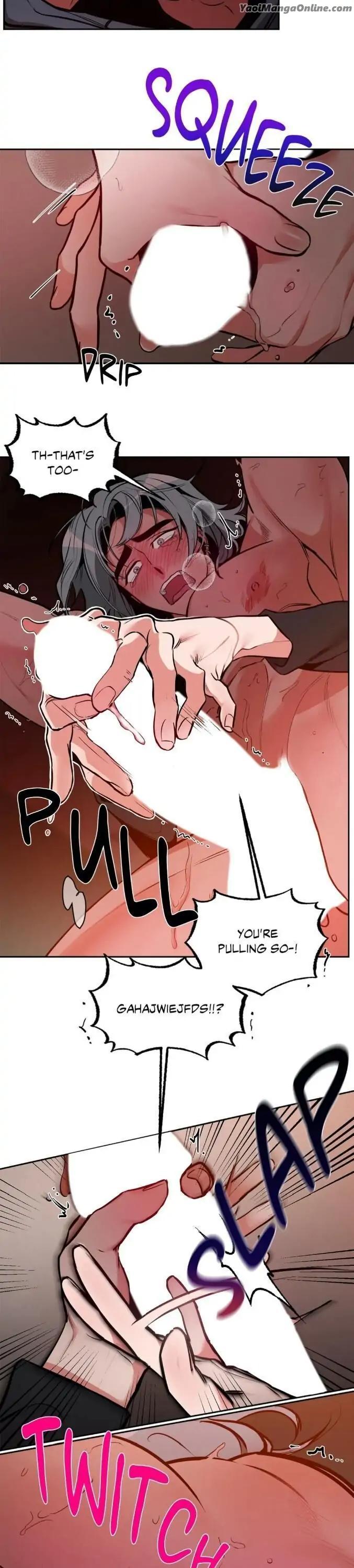 Perfect Body Partner by Cho Sangduck – Ch. 55 [Eng] page 7