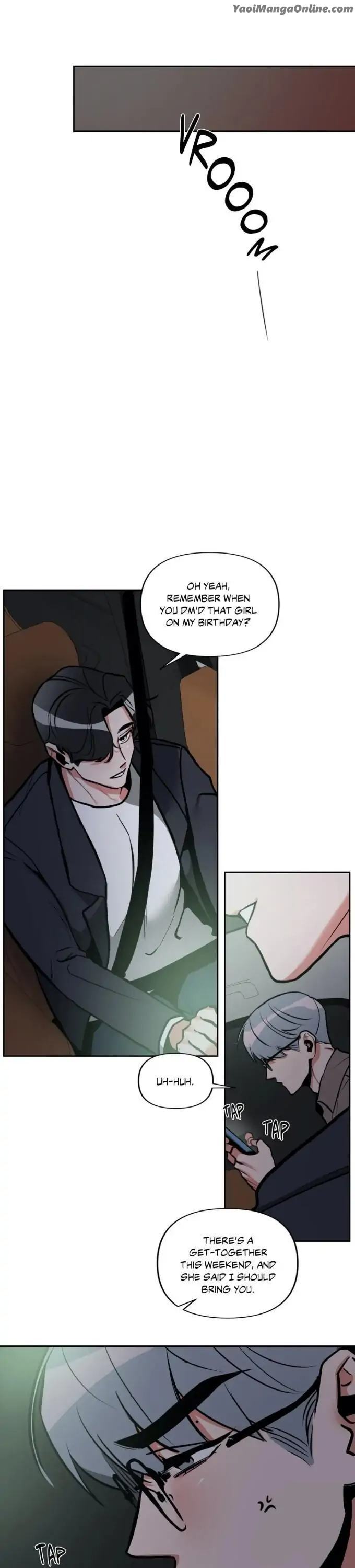 Perfect Body Partner by Cho Sangduck – Ch. 55 [Eng] page 7