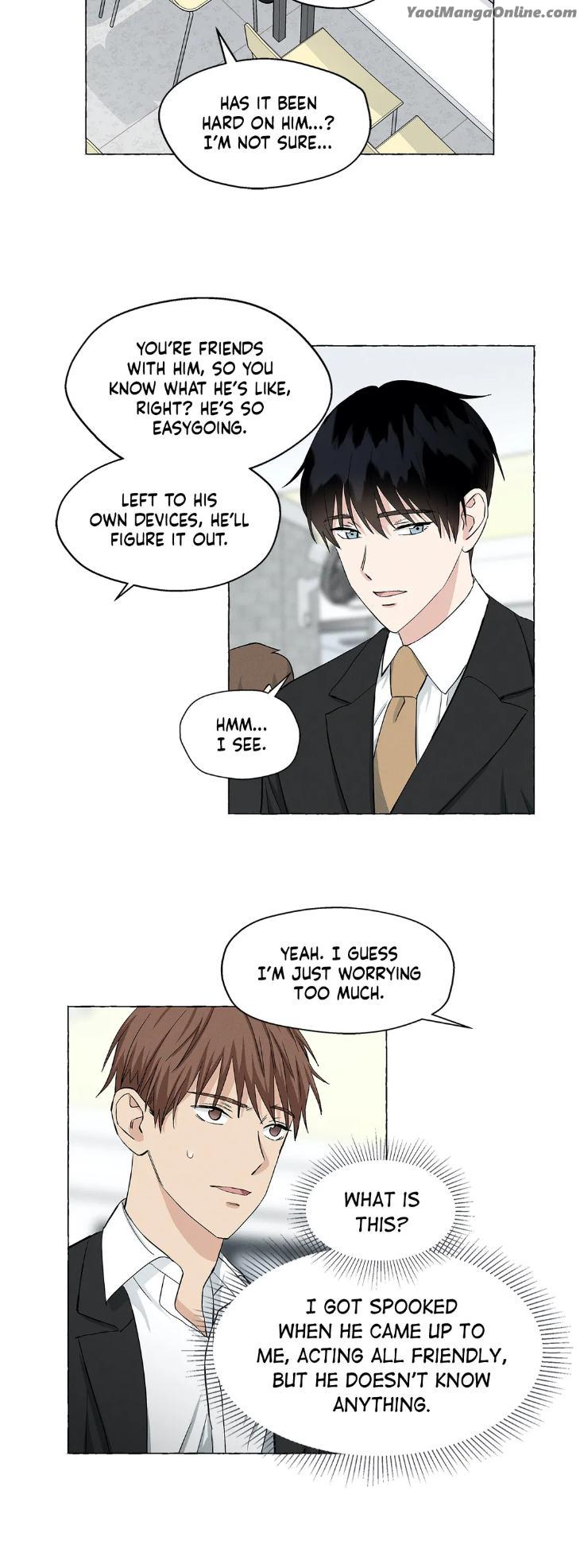 Vanilla Taste by Aame [Eng] page 7