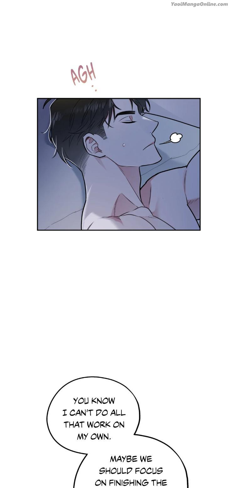 You Get Me Going by MOSCARETO/ Oh DoYeon [Eng] page 7