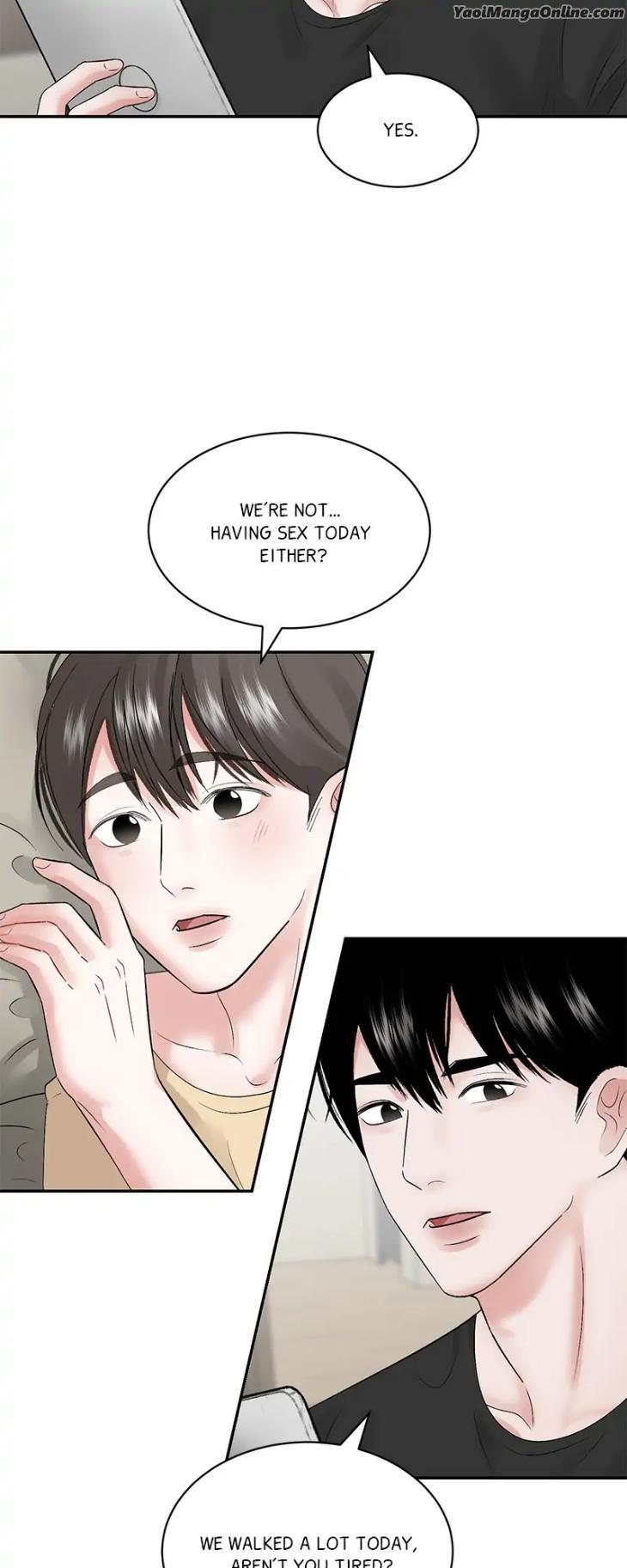 There, Not There by JJ/ Kang Bok-chi [Eng] page 7
