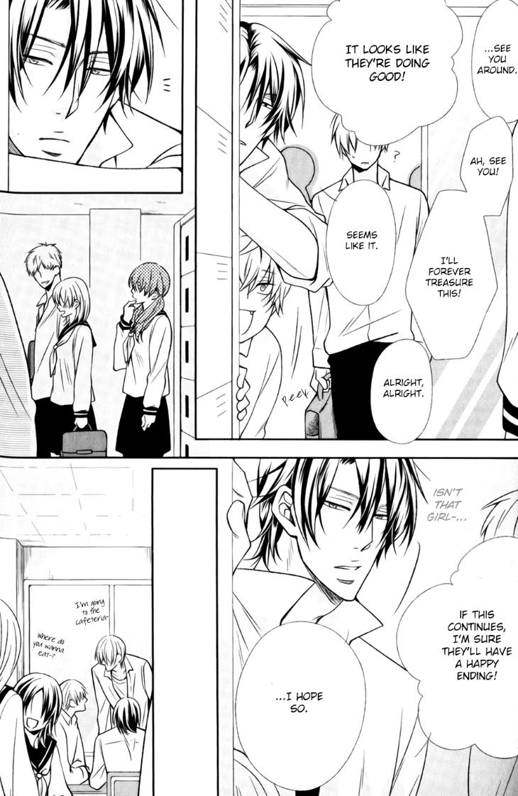 Shoutotsu! Futatsuboshi Sakusen by HOMURA Jiiko – Ch. 9 [Eng] page 5