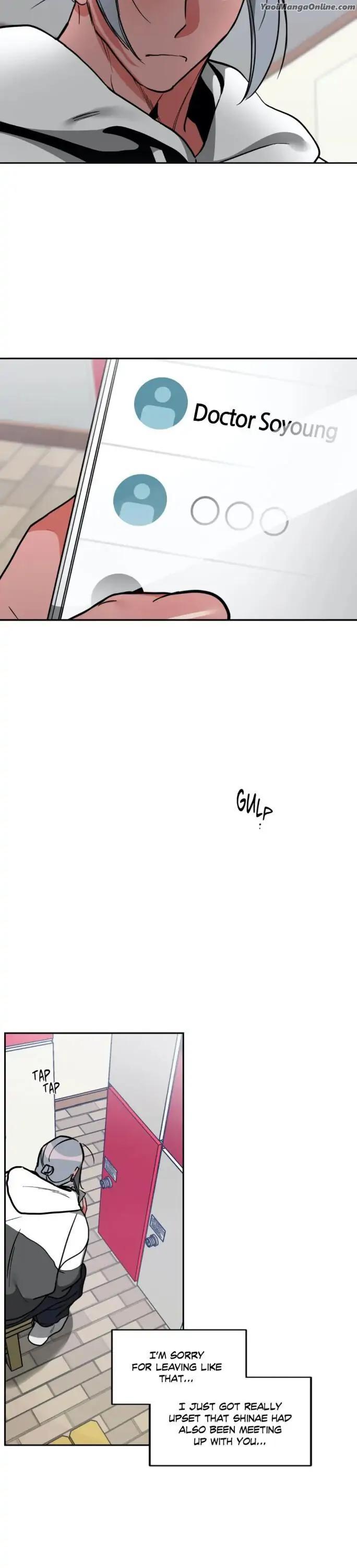 Perfect Body Partner by Cho Sangduck – Ch. 55 [Eng] page 7