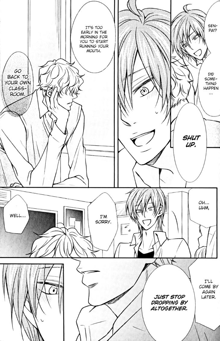 Shoutotsu! Futatsuboshi Sakusen by HOMURA Jiiko – Ch. 9 [Eng] page 5