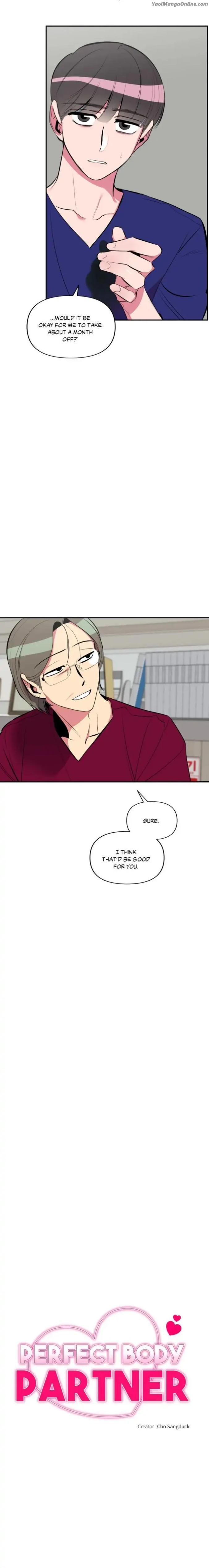 Perfect Body Partner by Cho Sangduck – Ch. 55 [Eng] page 7