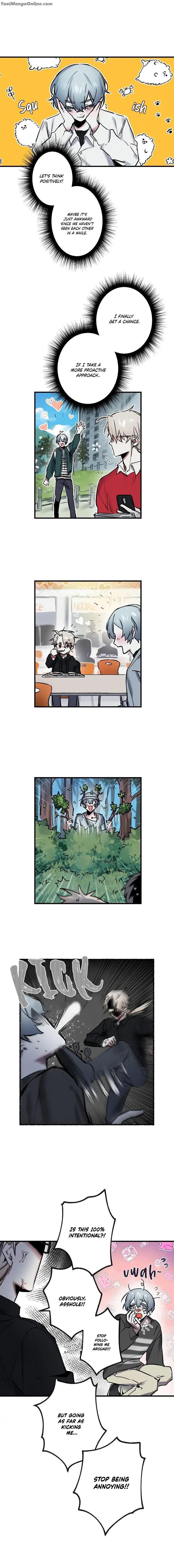 My Brother’s Lover by Ponpacha – Ch. 4-5 [Eng] page 7