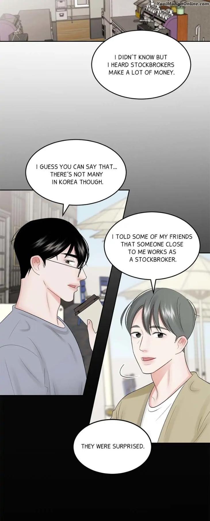 There, Not There by JJ/ Kang Bok-chi [Eng] page 7