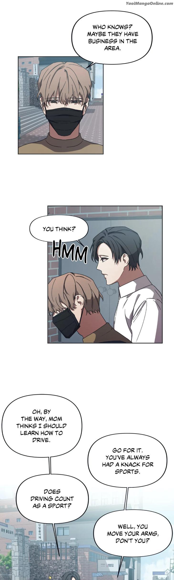 Guilty Affection by Chelliace/ Dd – Ch. 76 [Eng] page 7