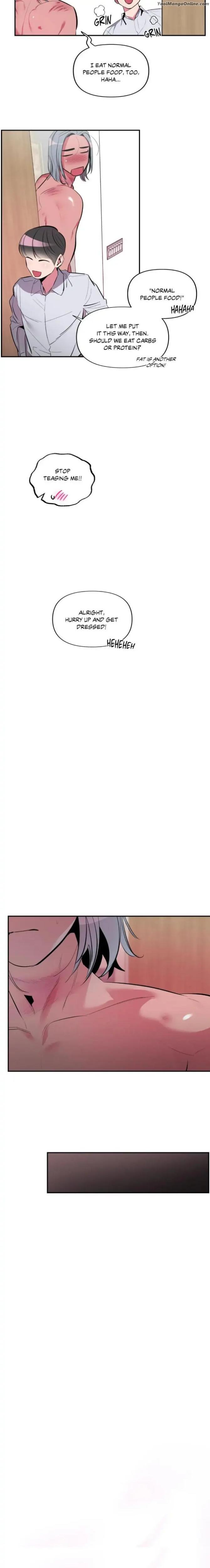 Perfect Body Partner by Cho Sangduck – Ch. 55 [Eng] page 7