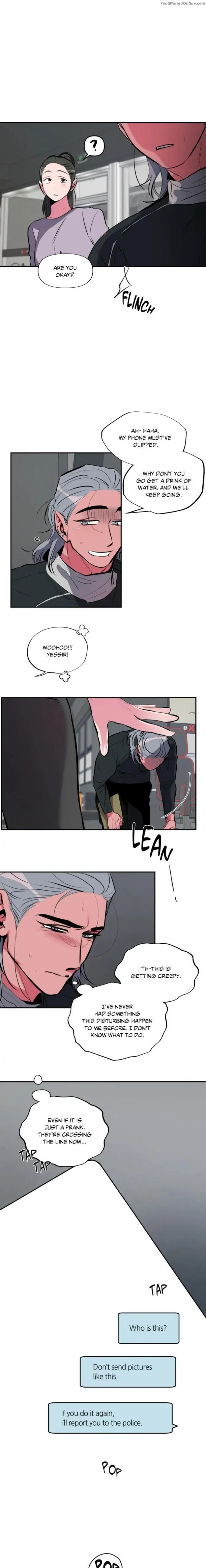 Perfect Body Partner by Cho Sangduck – Ch. 55 [Eng] page 7