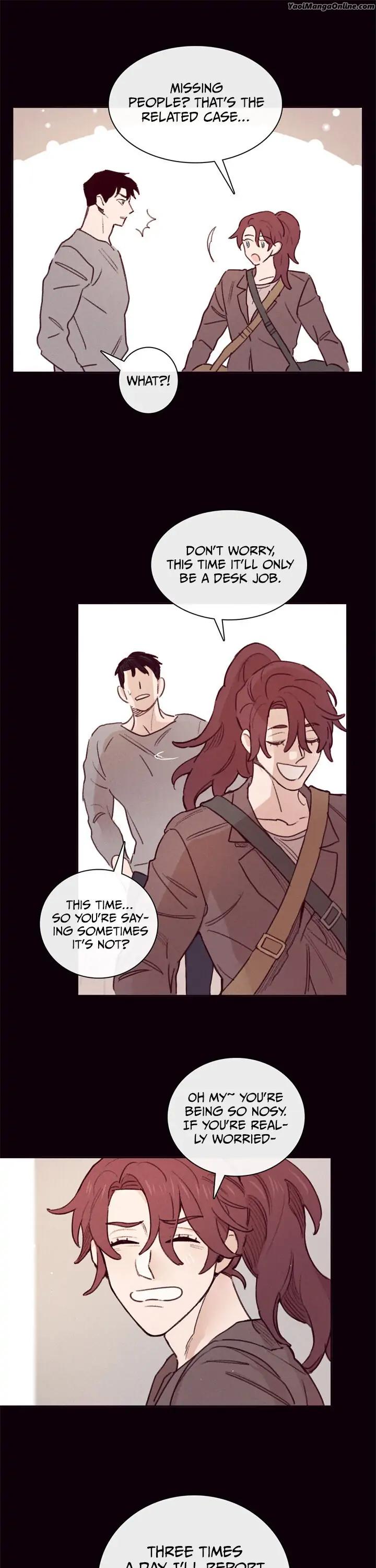 Marcel by Keumung/ Jinsung – Uncensored – Ch. 44 [Eng] page 7