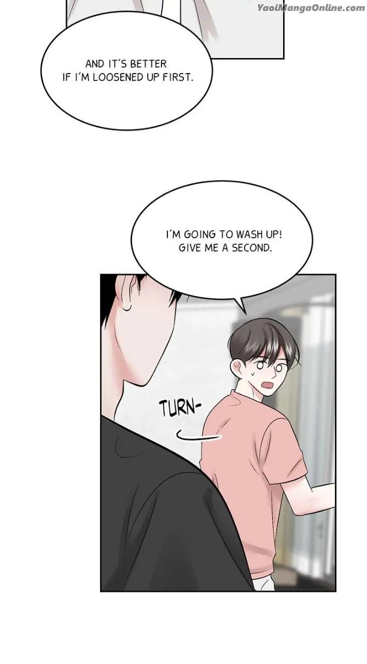 There, Not There by JJ/ Kang Bok-chi [Eng] page 7
