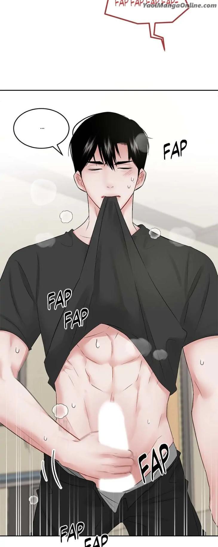 There, Not There by JJ/ Kang Bok-chi [Eng] page 7