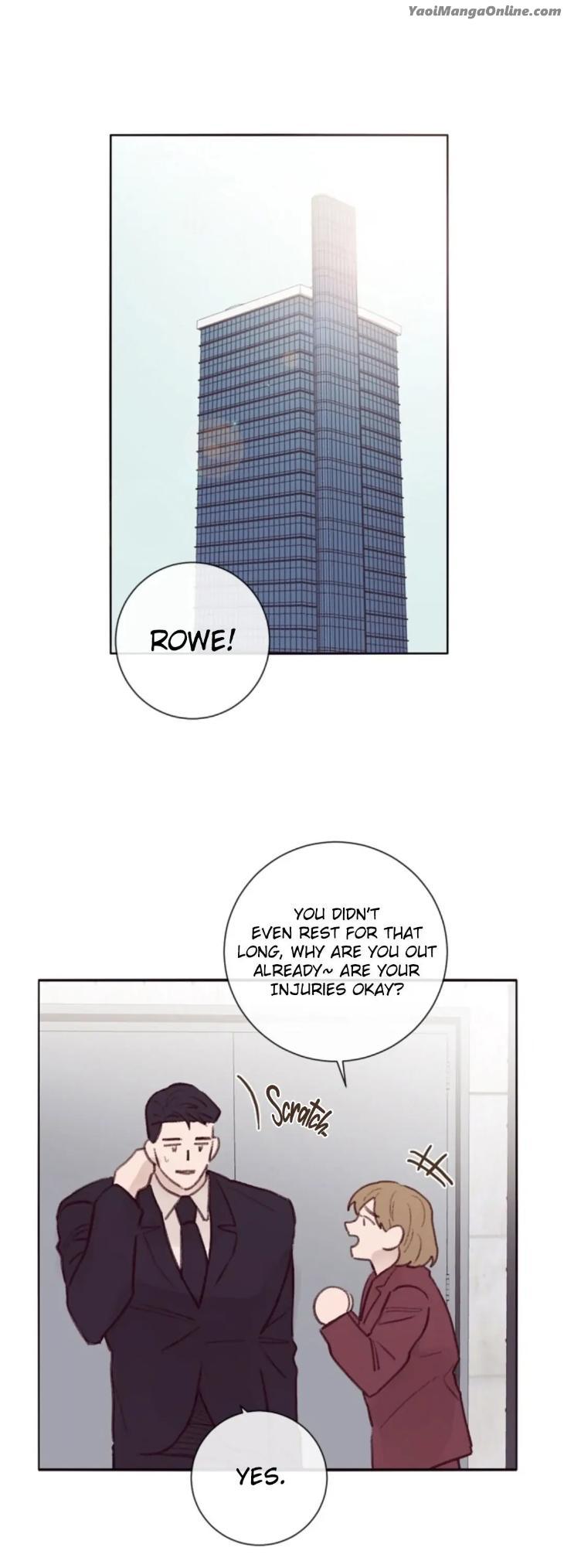 Marcel by Keumung/ Jinsung – Uncensored – Ch. 44 [Eng] page 7