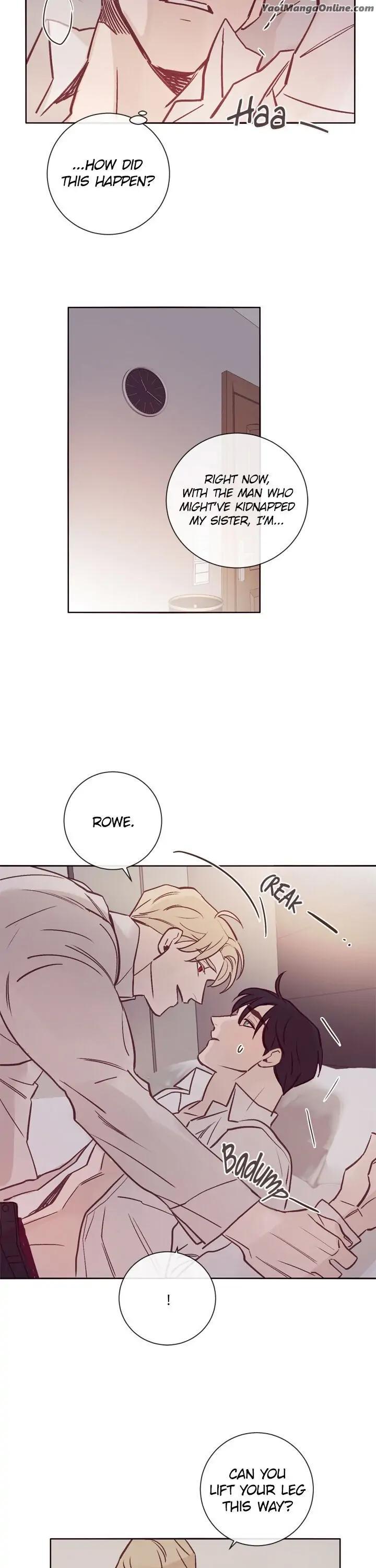 Marcel by Keumung/ Jinsung – Uncensored – Ch. 44 [Eng] page 6