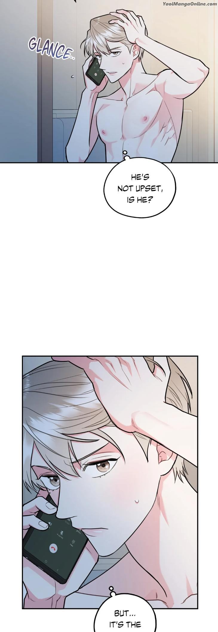 You Get Me Going by MOSCARETO/ Oh DoYeon [Eng] page 7